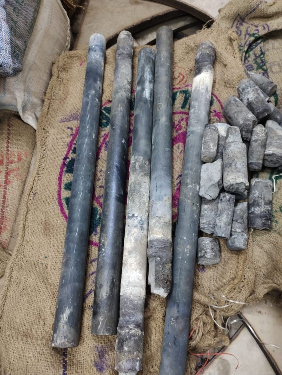 Moly Metal Scrap - Semicon Steel And Alloys