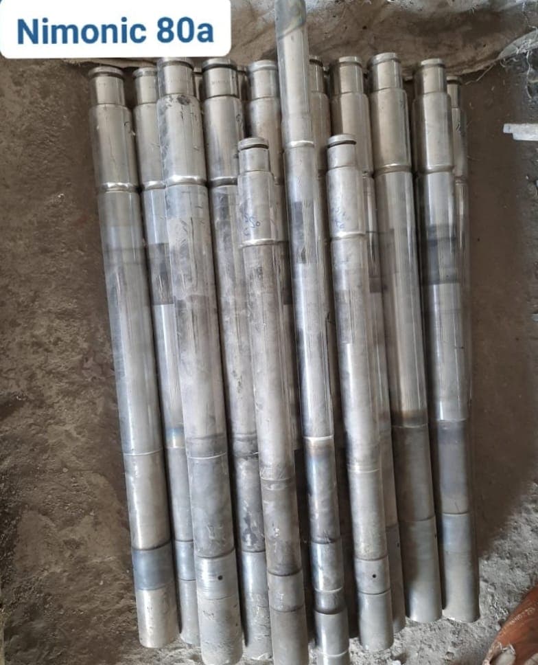 Nimonic 80 Scrap - Semicon Steel And Alloys