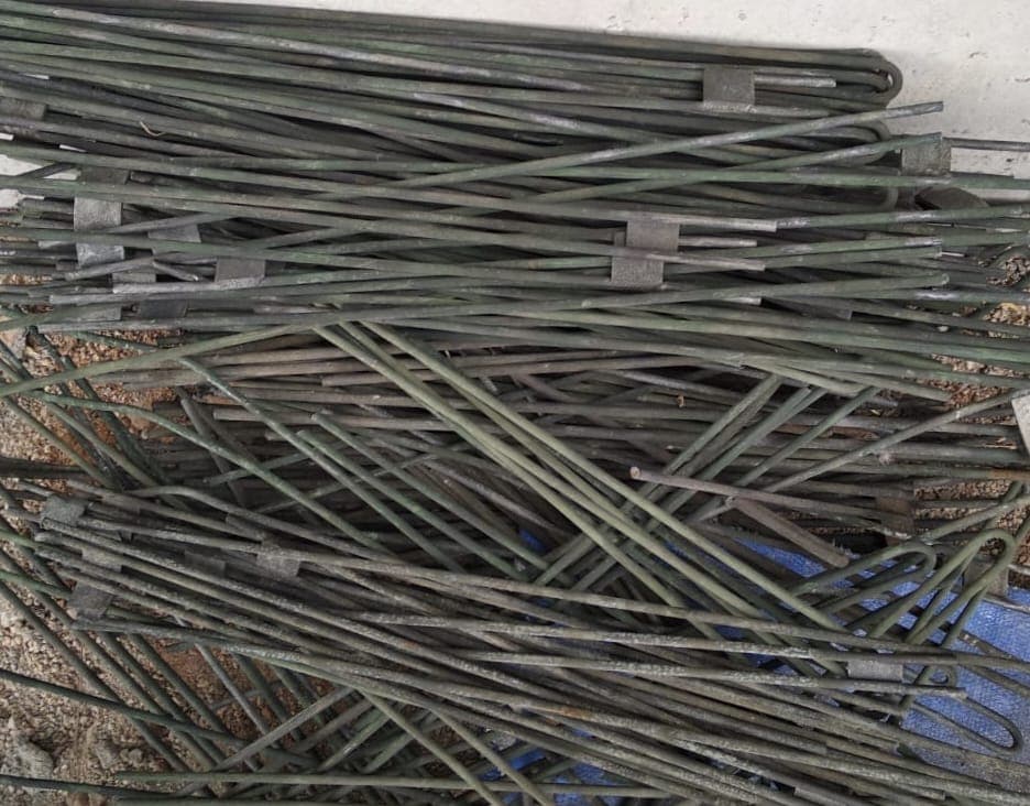 Nichrome Scrap - Semicon Steel And Alloys