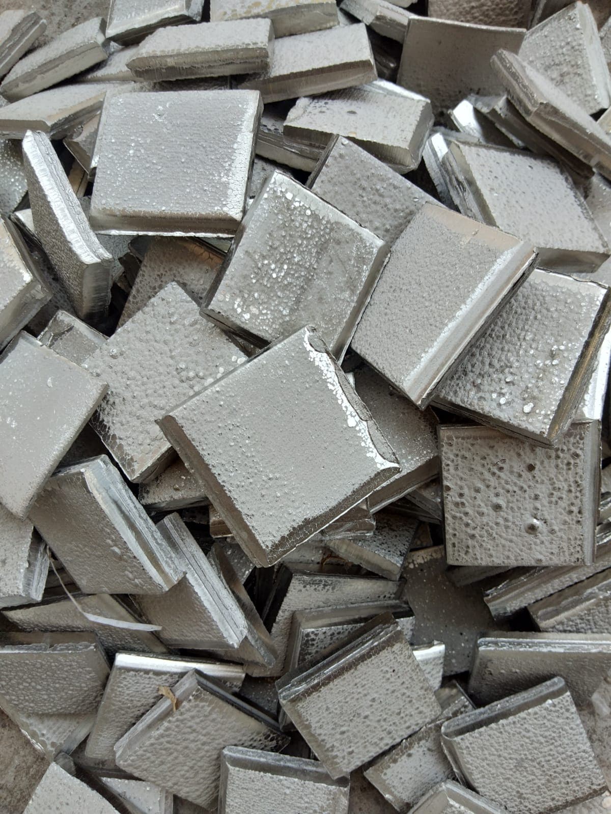 Nickel Scrap - Semicon Steel And Alloys