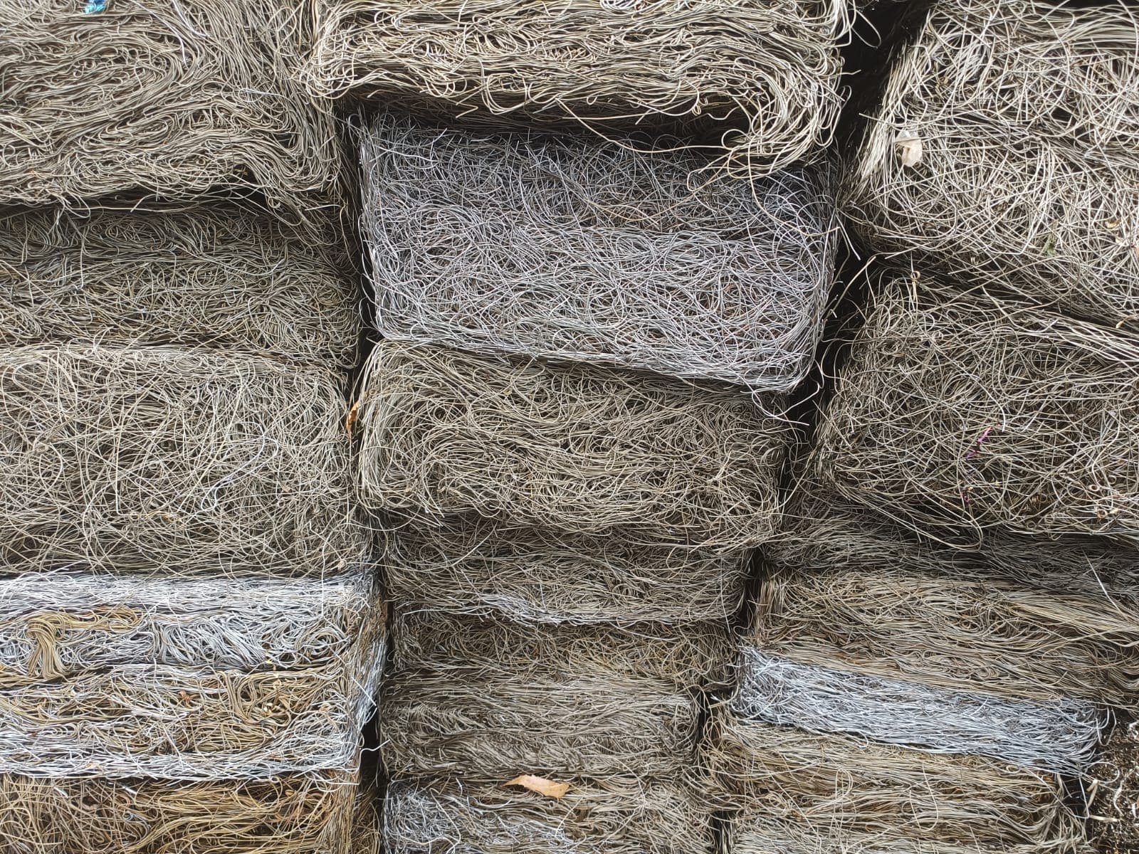 Wire Scrap - Semicon Steel And Alloys