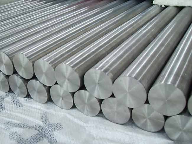 ALLOY ROUND BARS